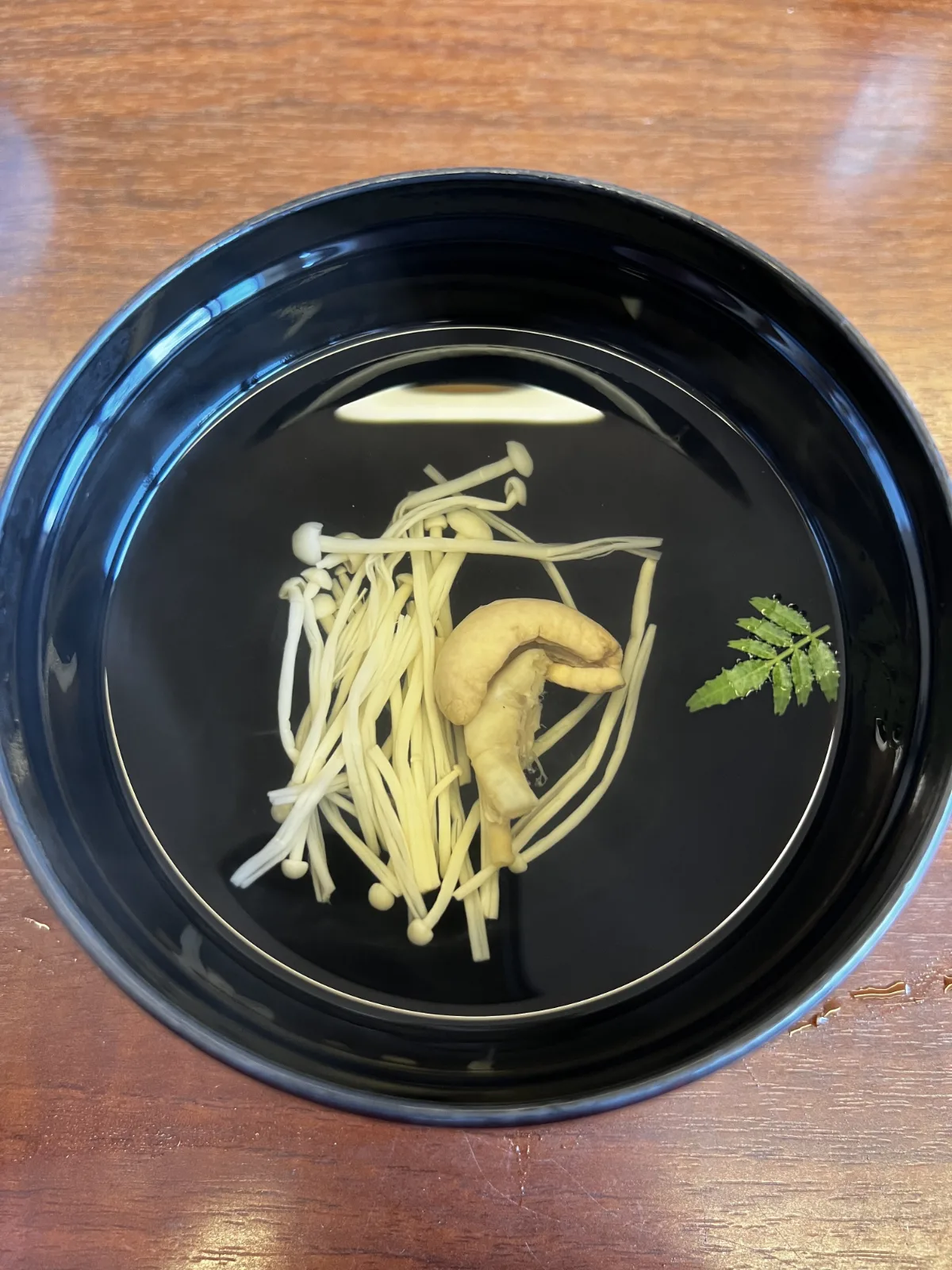 boiled eel liver soup