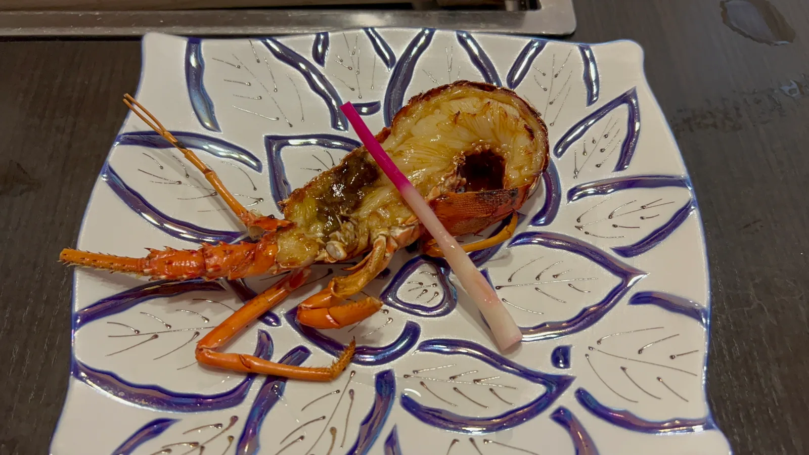 Lobster Butter style