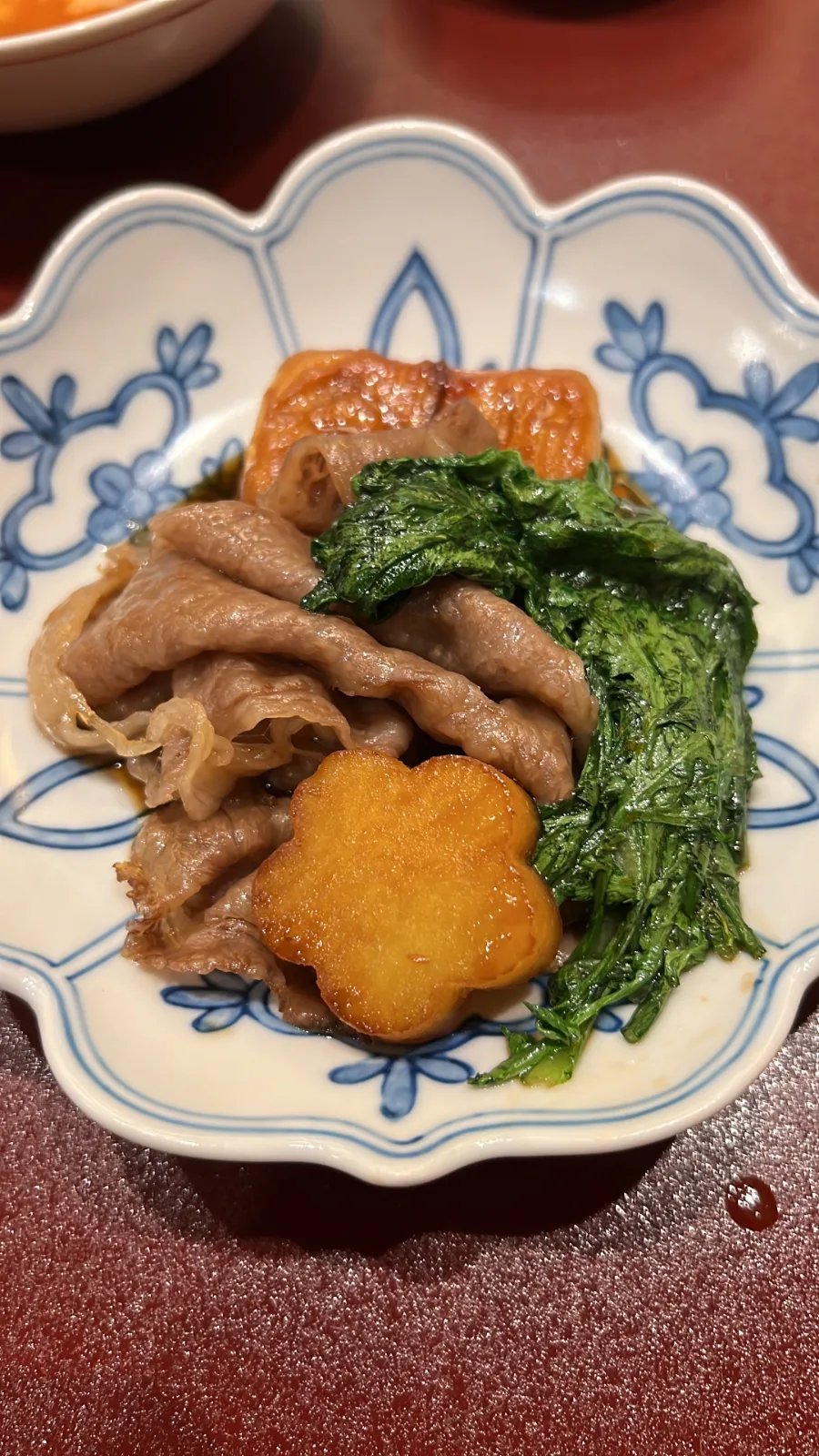Beef Sukiyaki is fking good