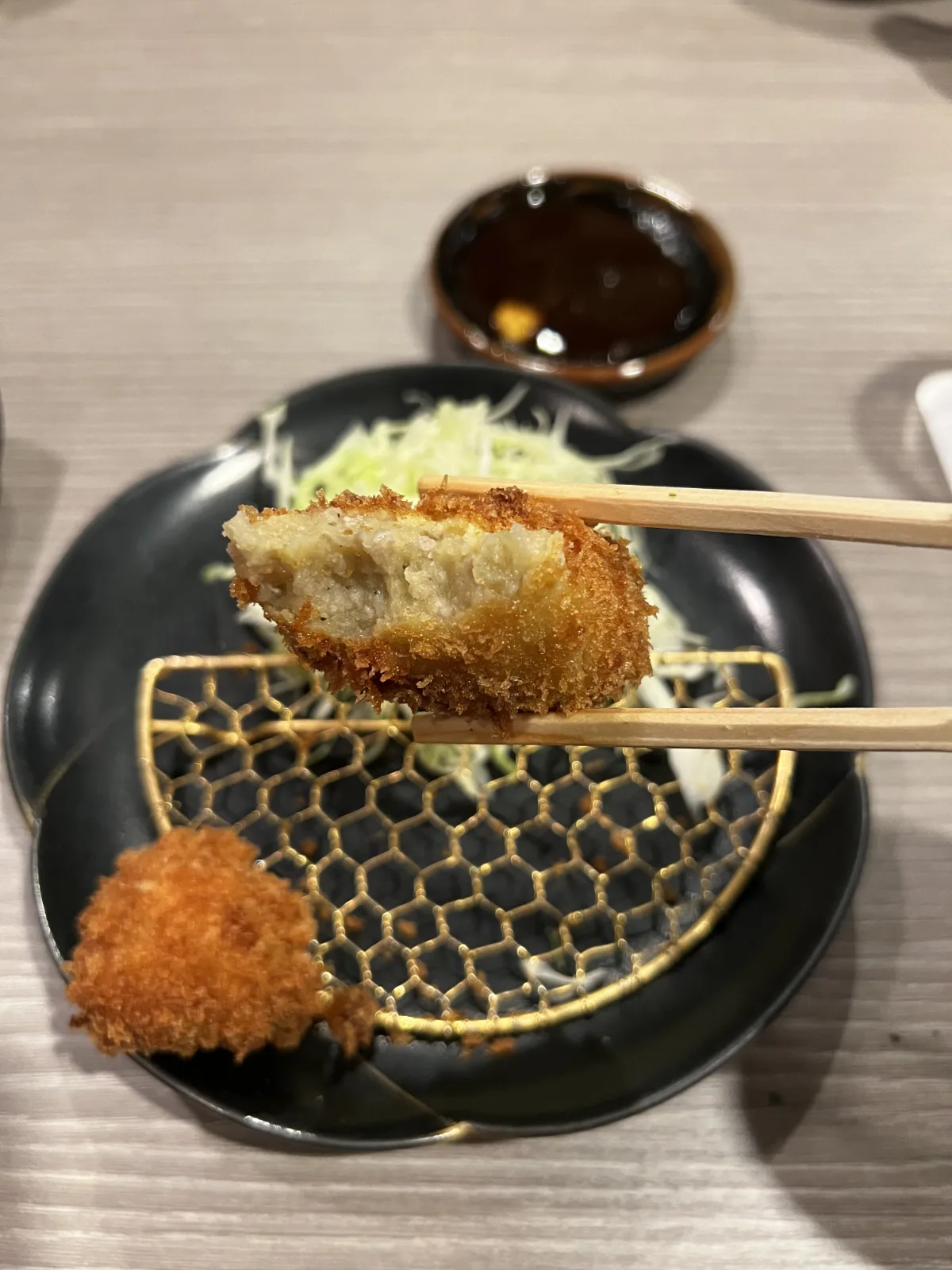 Croquette